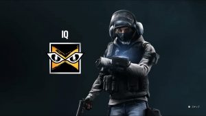 【R6S】IQの使い方、立ち回り方と性能について！おすすめな装備の組み合わせを紹介！【シージ】